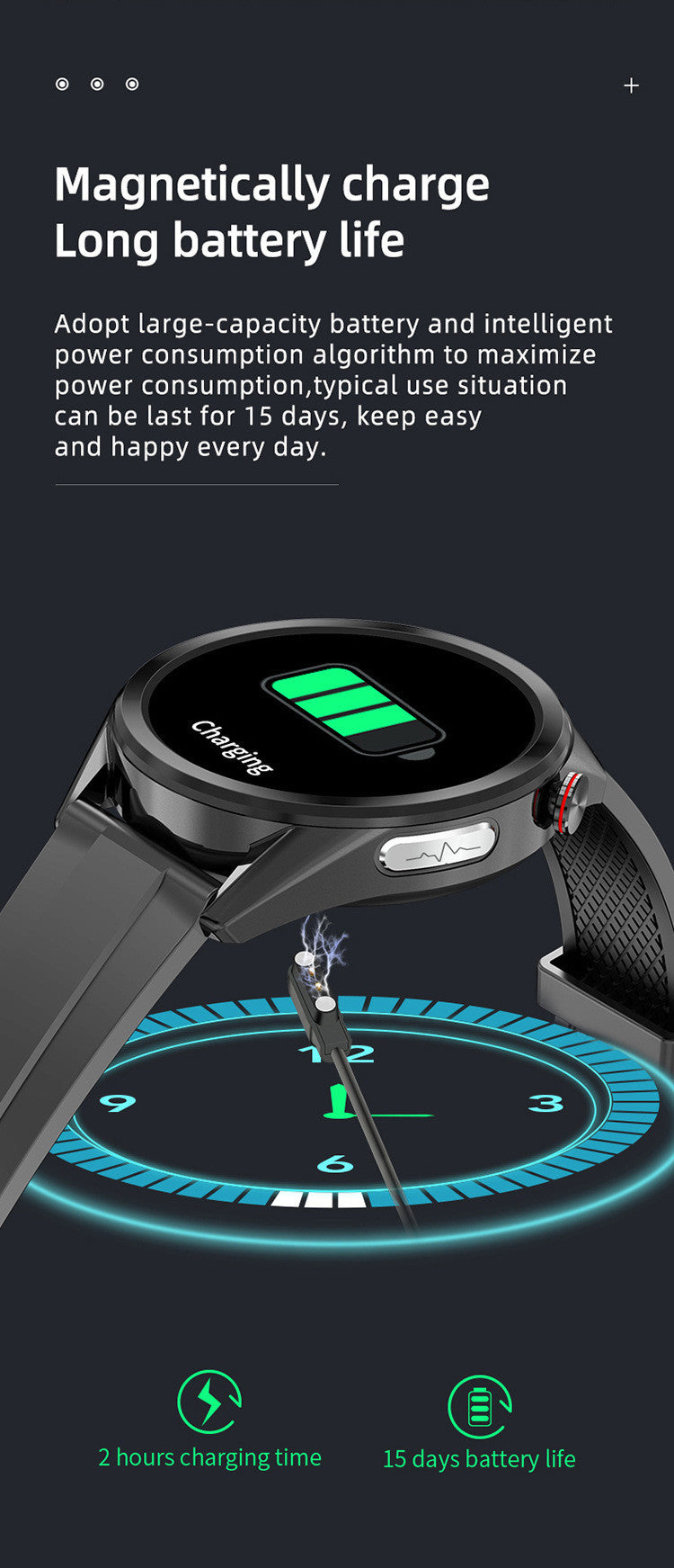 Aktivitas harian lebih produktif dengan Smartwatch OSW 18