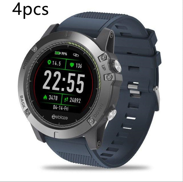 Alternatif smartwatch Gen 2 tangguh dan maskulin