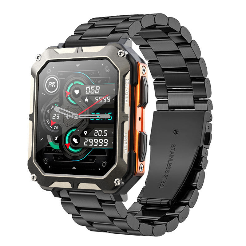 DND Smartwatch cocok untuk hiking