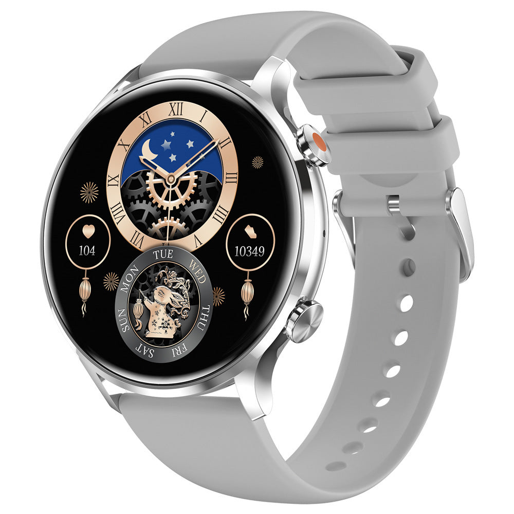 Fashionable Smartwatch with Bluetooth Calling and Sports Features