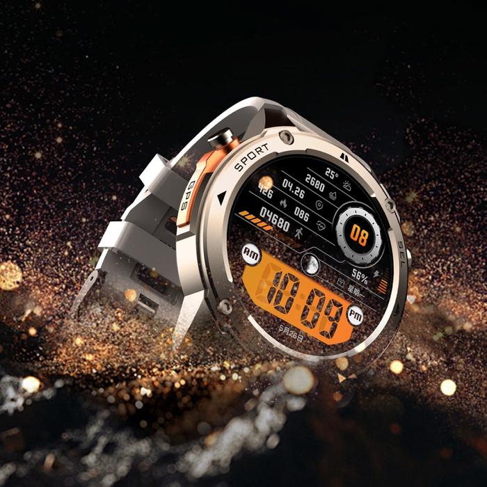 Fitur monitor tidur di SKMEI Smartwatch DM56 untuk kualitas tidur yang lebih baik