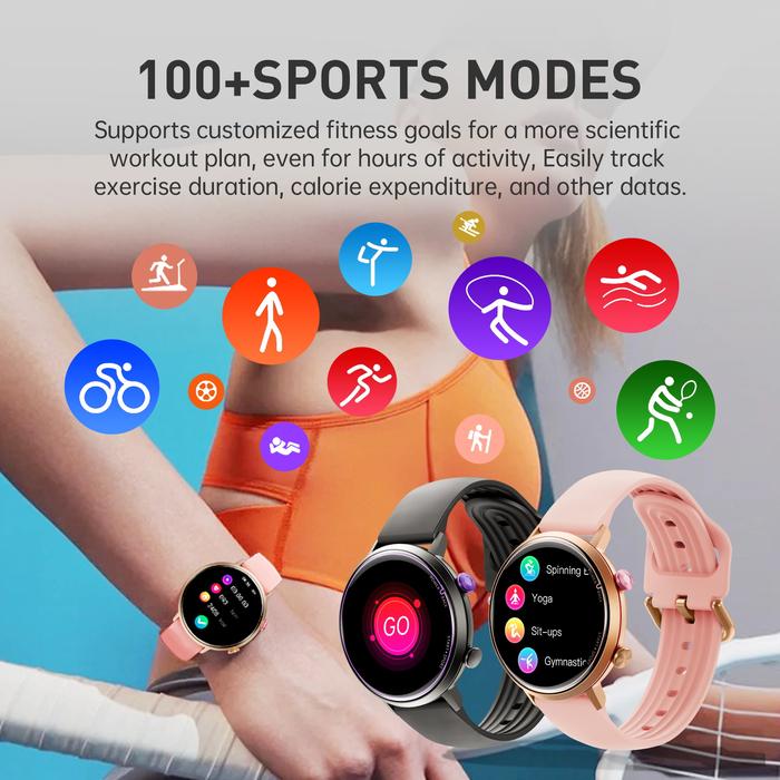 Fitur pemantauan oksigen darah di SKMEI Smartwatch B511 untuk deteksi kesehatan