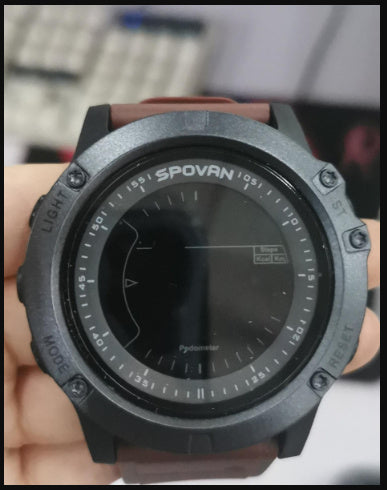 Foto jam tangan pintar Fossil Gen 2