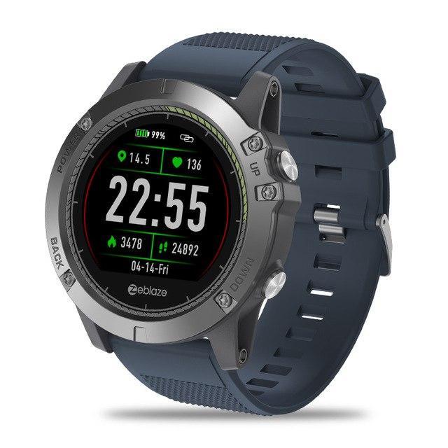 Gaya smartwatch Fossil Gen 2 untuk pria