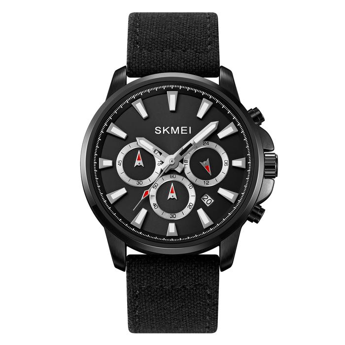 Jam Tangan SKMEI Pria dengan Akurasi Waktu Tinggi