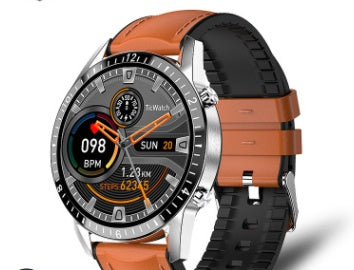 Jam pintar dengan body metal tahan air