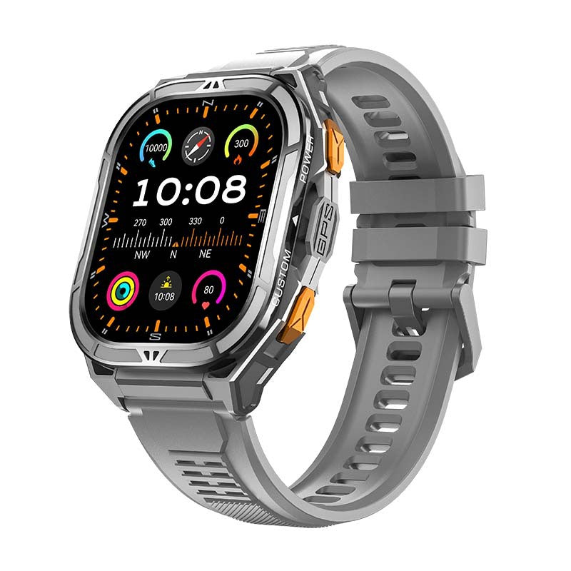 Jam pintar smartwatch tahan air dan tahan lama