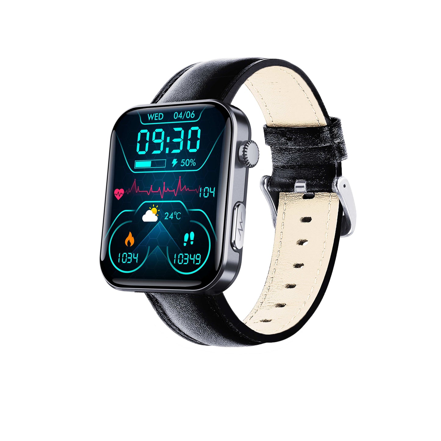 Jam pintar untuk gaya hidup sehat dewasa modern