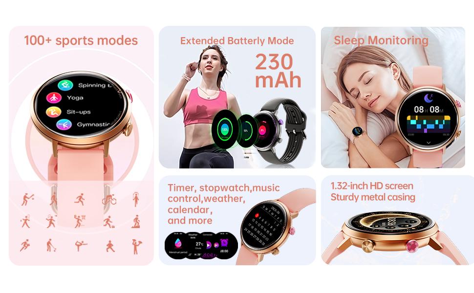 Jam tangan Skmei dengan fitur kontrol musik