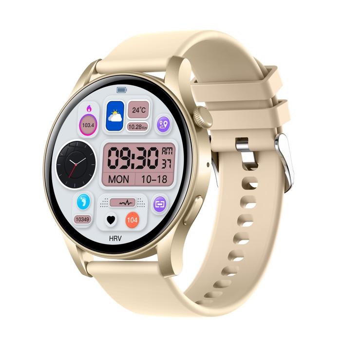 Jam tangan pintar dengan desain minimalis