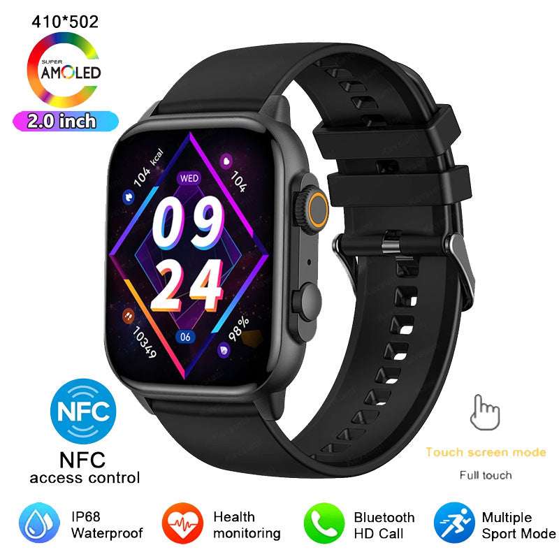 Jam tangan pintar dengan fitur pengingat pintar dari smartphone