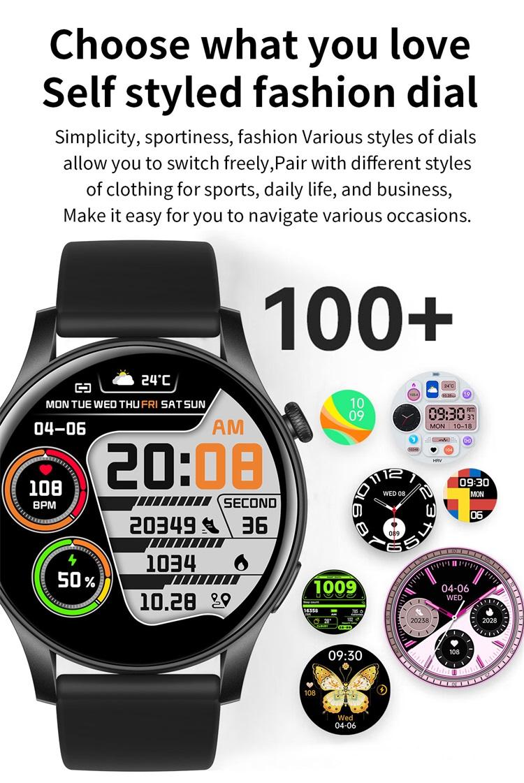 Jam tangan pintar untuk gaya hidup aktif