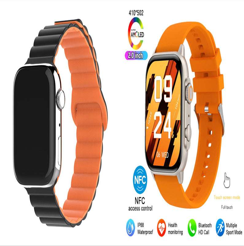 Jam tangan pintar untuk remaja dengan fitur kesehatan