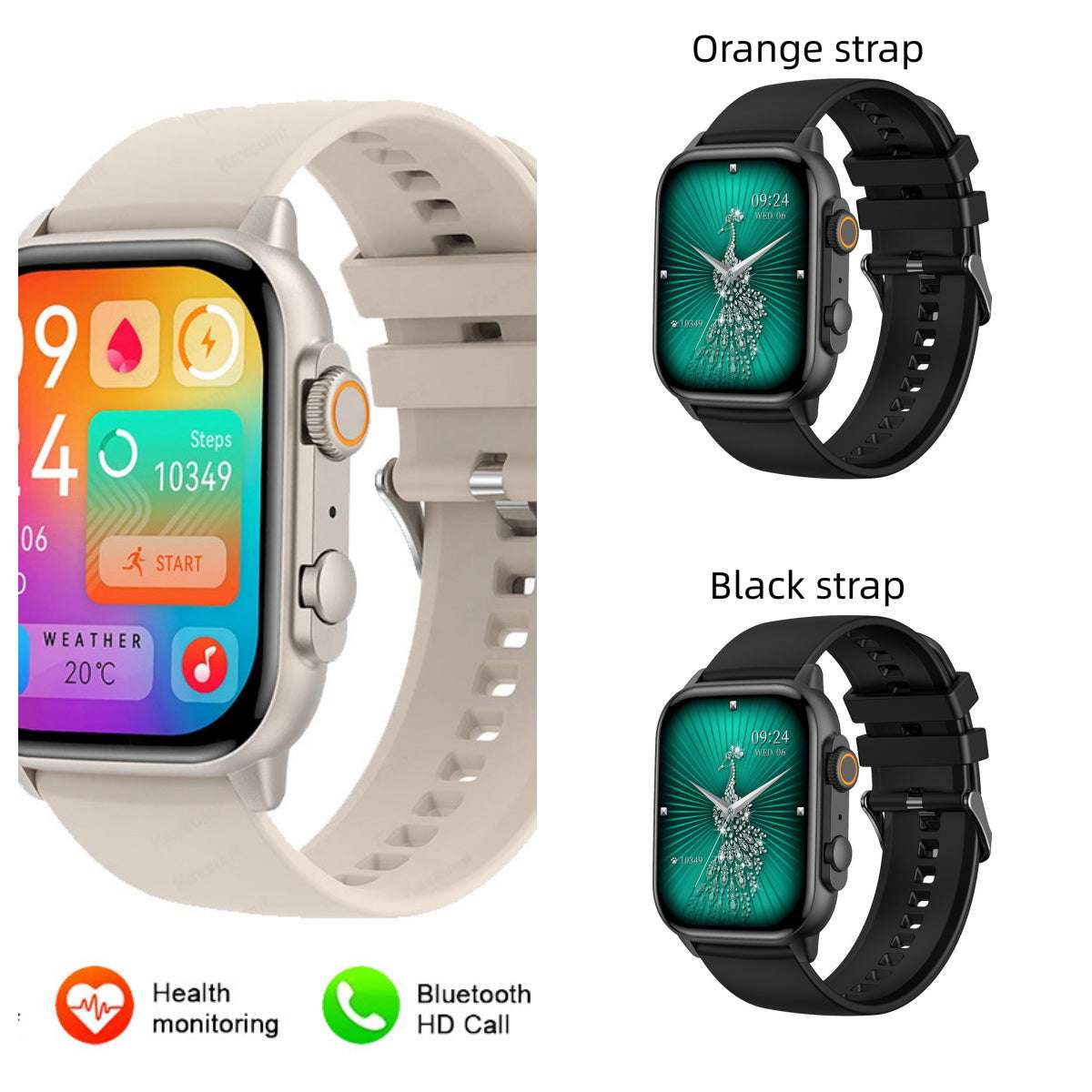 Jam tangan pintar untuk wanita aktif dan modern