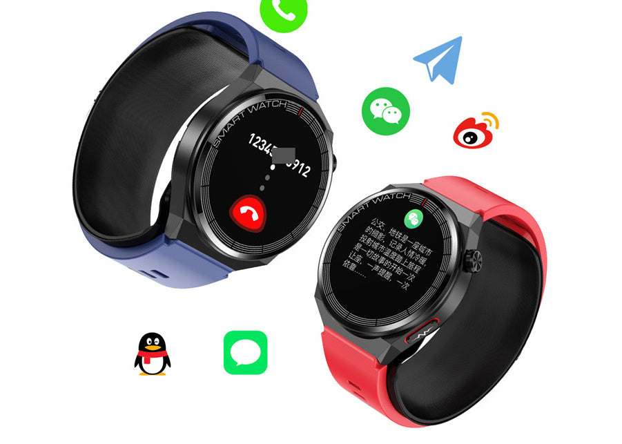 Jam tangan smartwatch pria dibawah 500 ribu