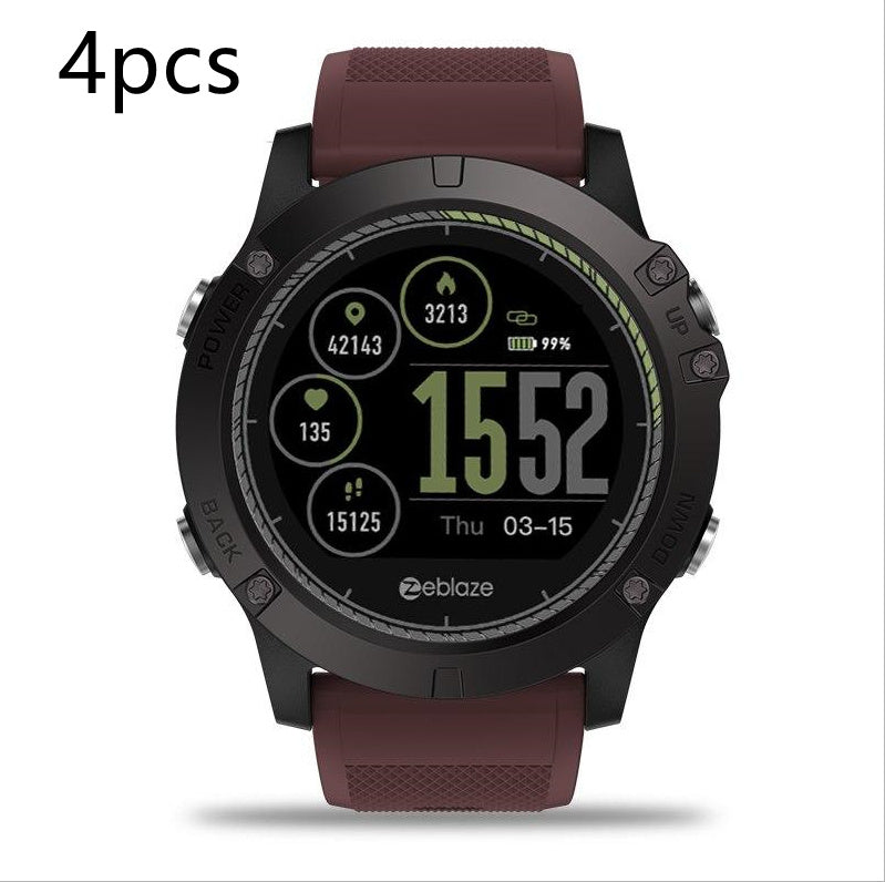 Outdoor smartwatch tahan air mirip Fossil Gen 2