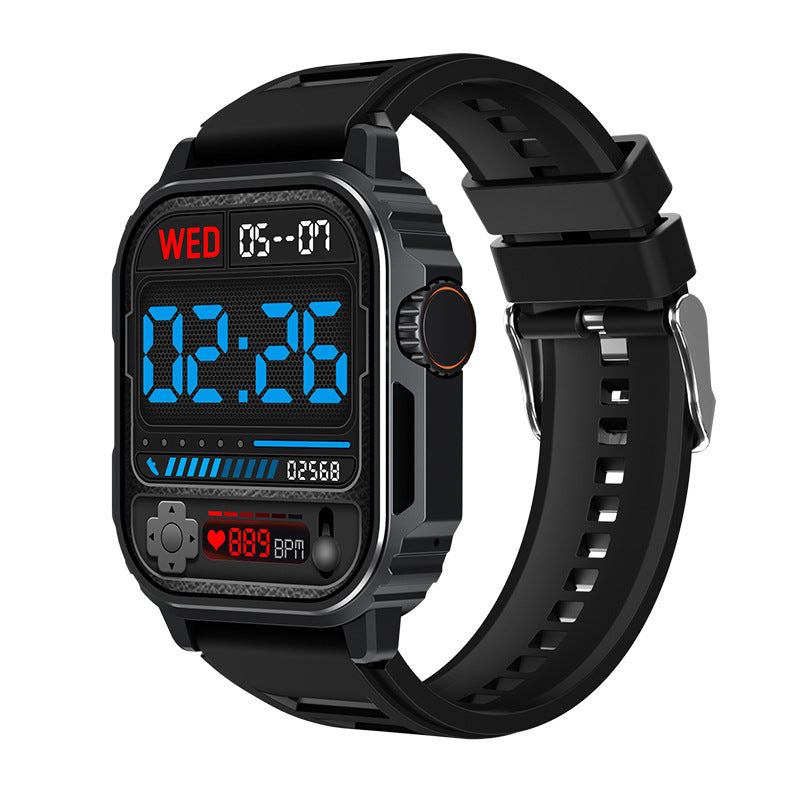 R. Hartono smartwatch sport untuk gaya hidup sehat