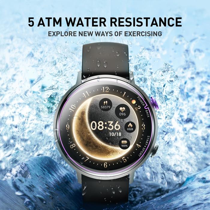 SKMEI Smartwatch B511 dengan fitur Bluetooth untuk panggilan telepon langsung