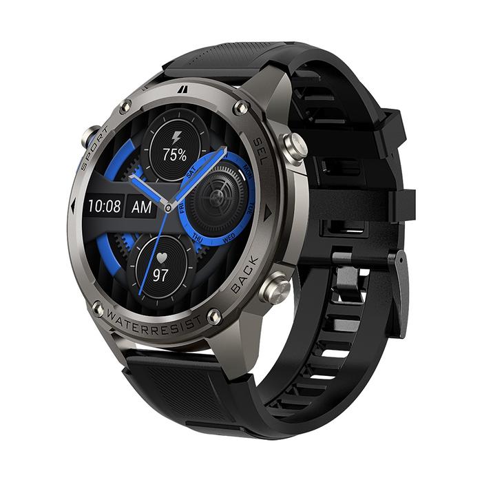 SKMEI Smartwatch DM56 dengan desain modern dan layar AMOLED yang jernih