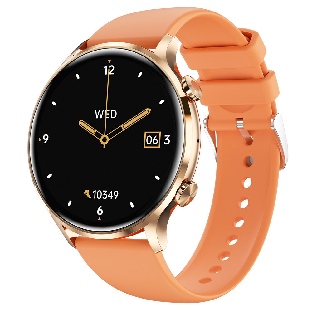Smartwatch 2025 with Health Monitoring, Sports, and Fitness Tracking