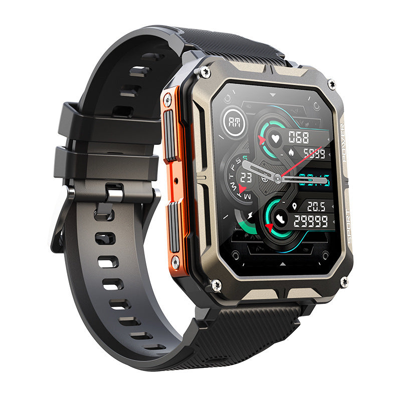Smartwatch 3 iPhone dengan notifikasi lengkap