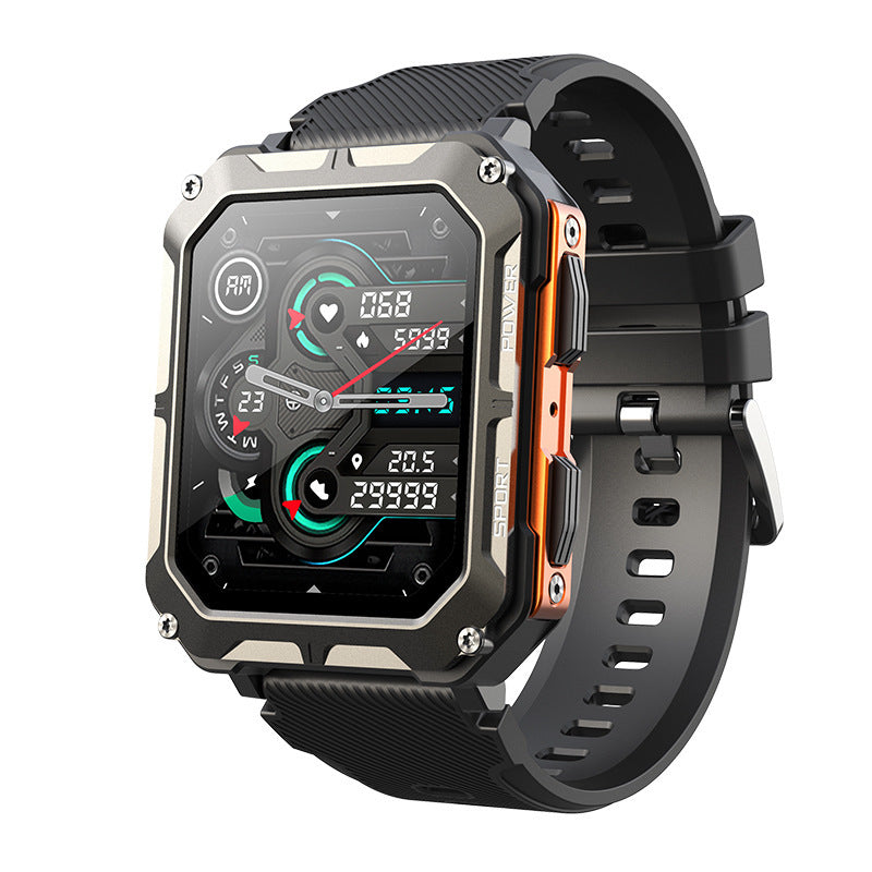 Smartwatch 3 iPhone desain elegan