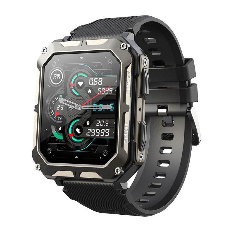 Smartwatch 3 iPhone desain ramping