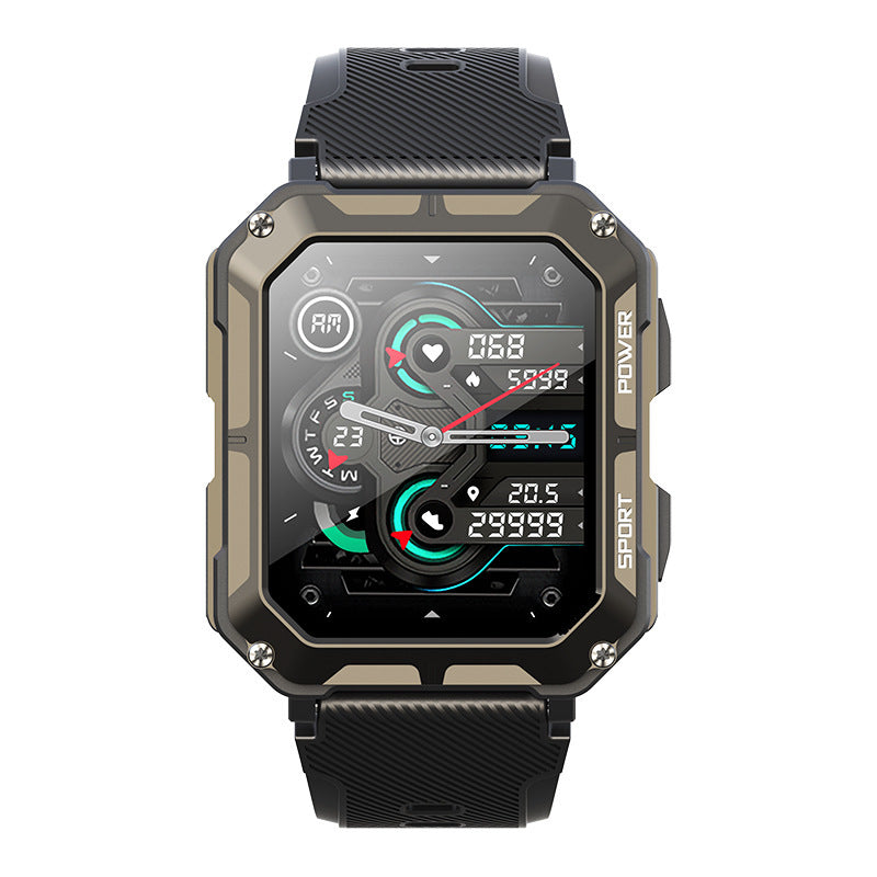 Smartwatch 3 iPhone mewah dan stylish