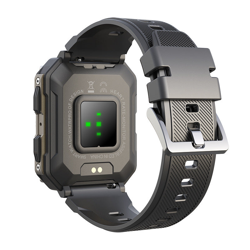 Smartwatch 3 iPhone warna gold