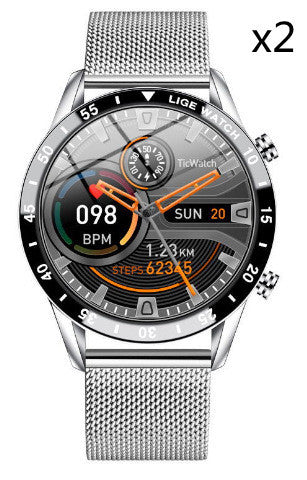 Smartwatch Garmin dengan pemantauan aktivitas fisik