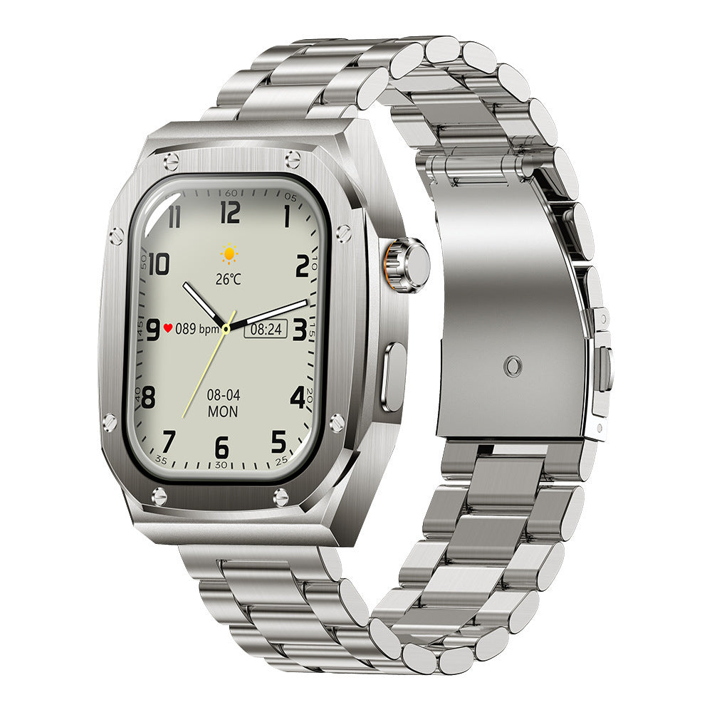 Smartwatch NFC dengan fitur Bluetooth call