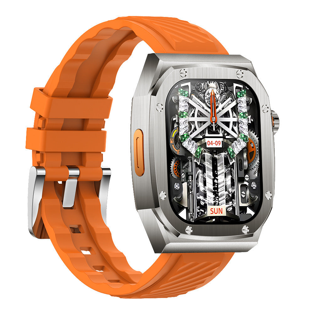 Smartwatch NFC tahan air dan tahan benturan