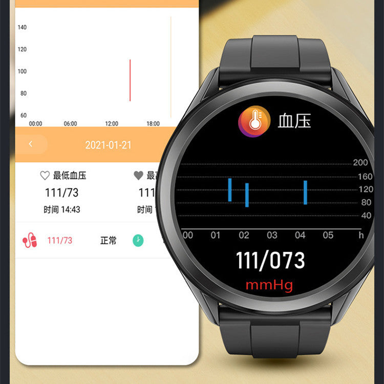 Smartwatch OSW 18 cocok untuk pria dan wanita
