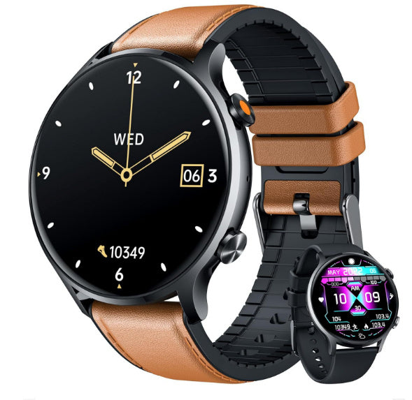 Smartwatch Stylish for Women with Bluetooth Calling and Sports