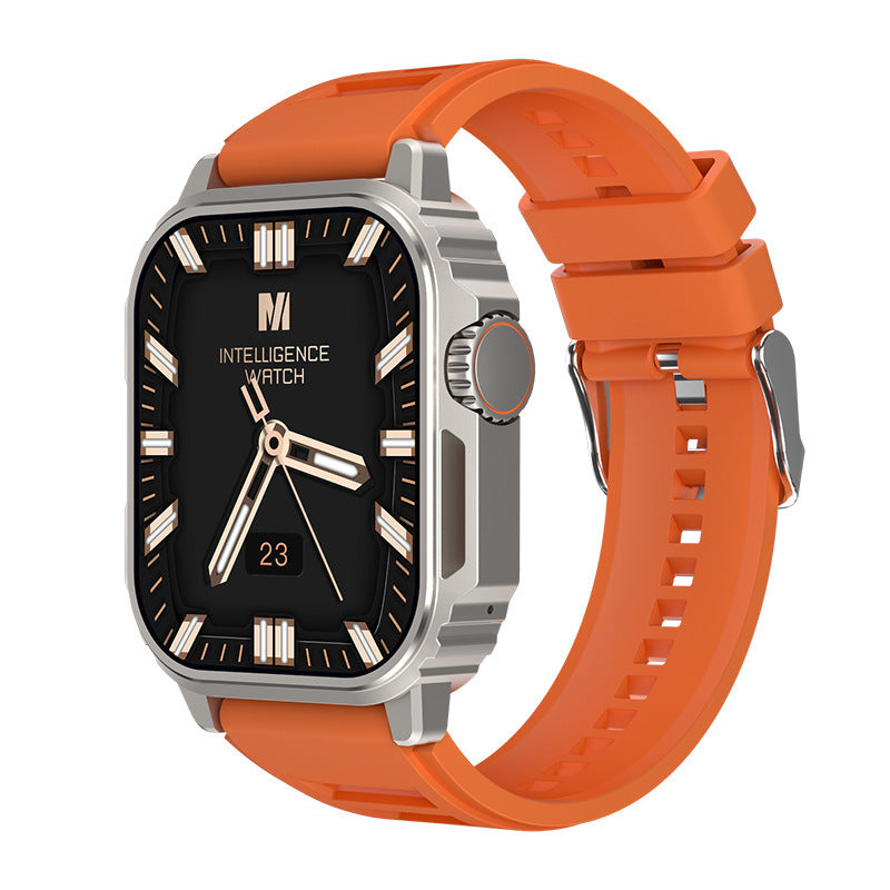 Smartwatch TW11 desain keren dari R. Hartono