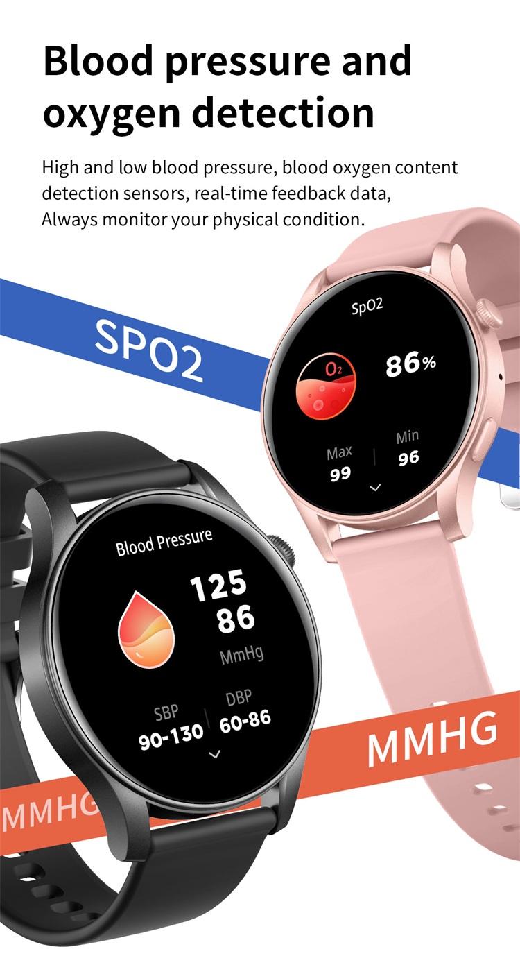 Smartwatch canggih dengan notifikasi panggilan