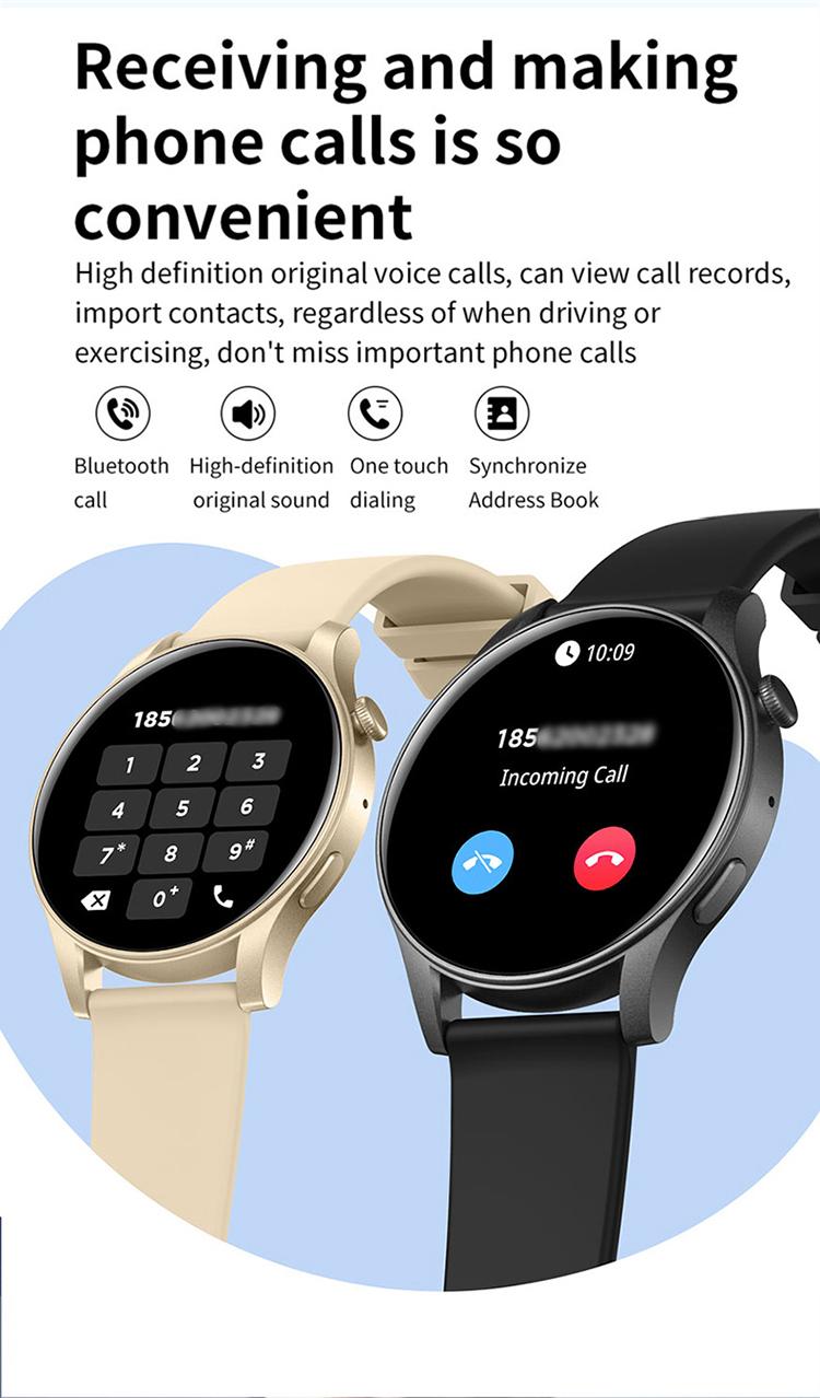 Smartwatch dengan multi sport mode