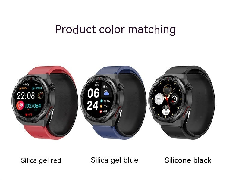 Smartwatch layar besar pria harga terjangkau
