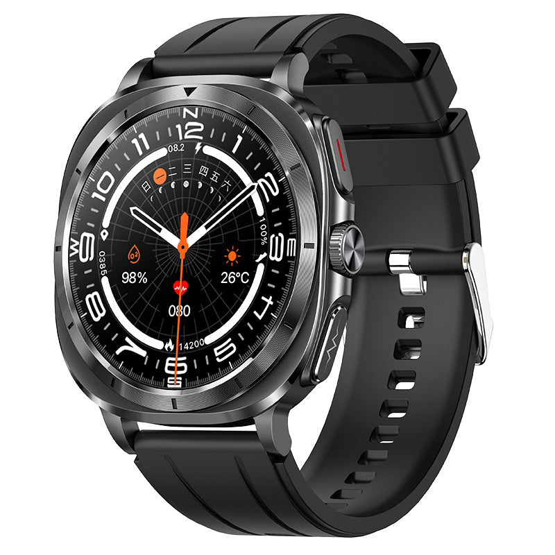 Smartwatch multifungsi cocok untuk gaya hidup aktif