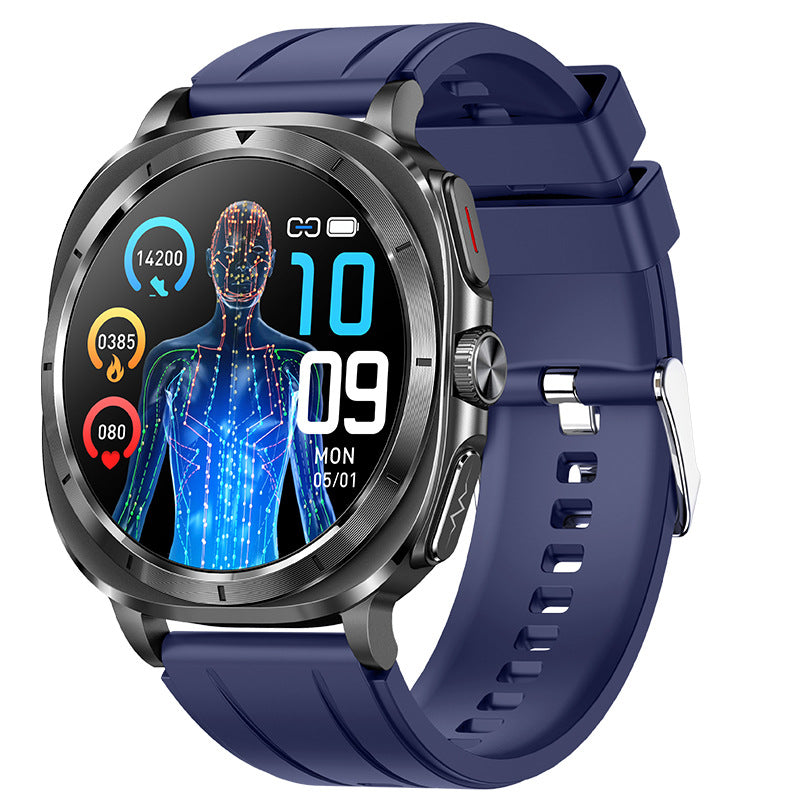 Smartwatch multifungsi dengan desain stylish dan elegan