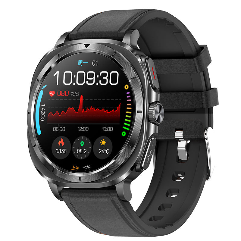 Smartwatch multifungsi dengan fitur panggilan langsung