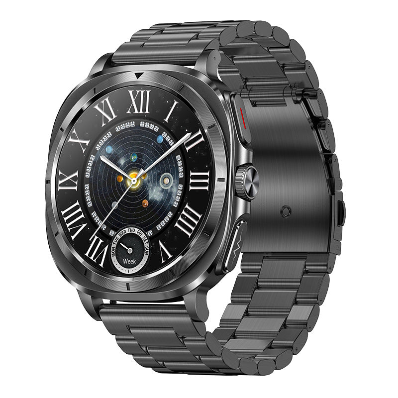 Smartwatch multifungsi mendukung pengingat notifikasi