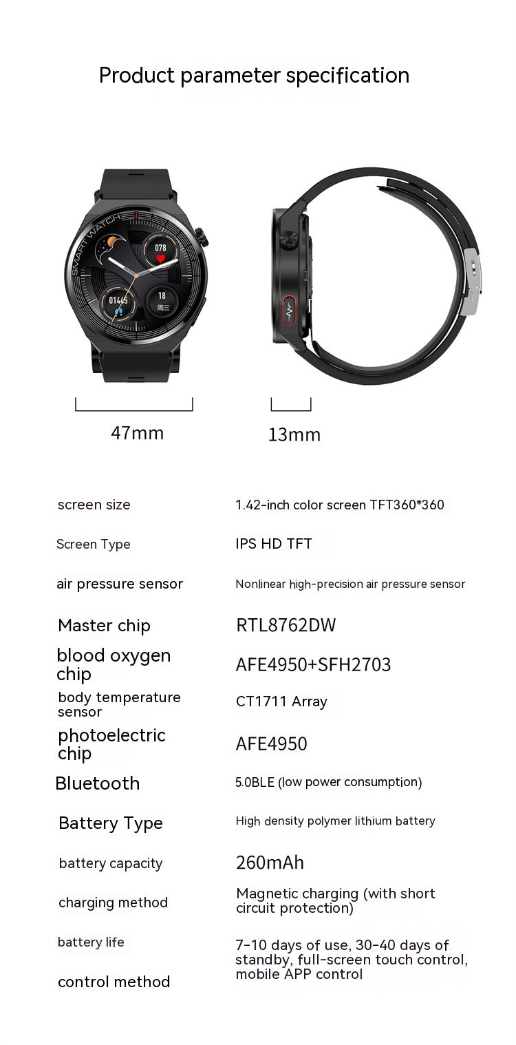 Smartwatch pria awet tahan air harga murah