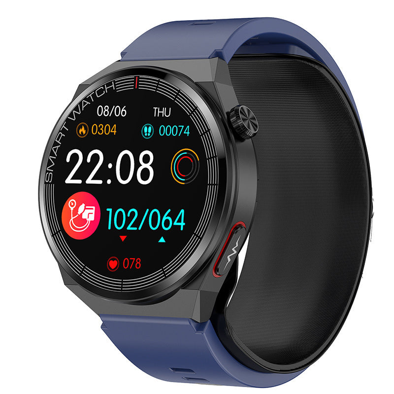 Smartwatch pria dengan fitur lengkap harga murah