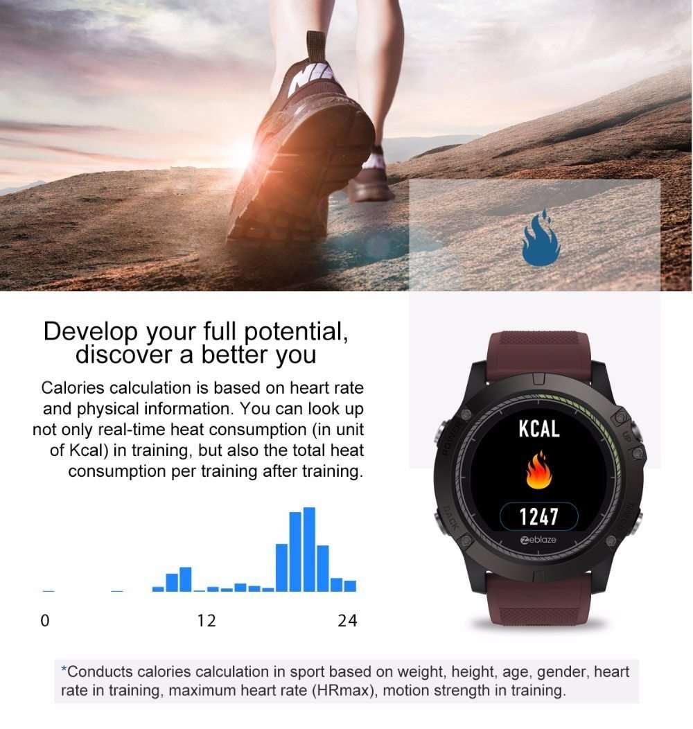Smartwatch pria mirip Fossil Gen 2