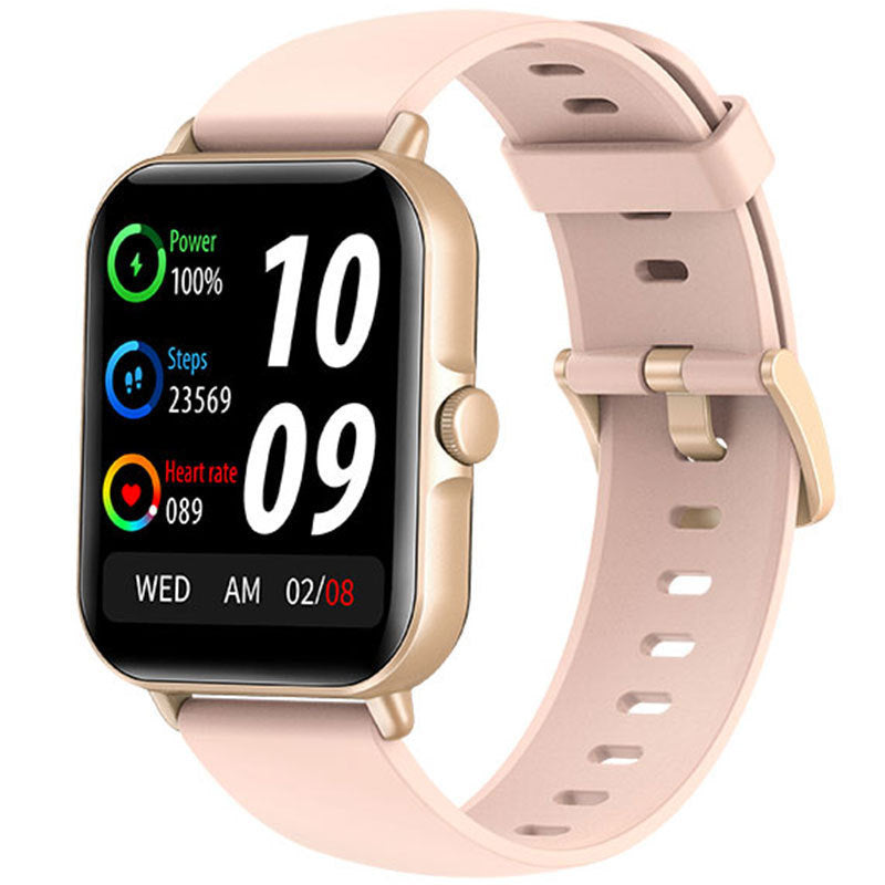 Smartwatch talk dengan daya tahan baterai lama dan pelacakan lengkap