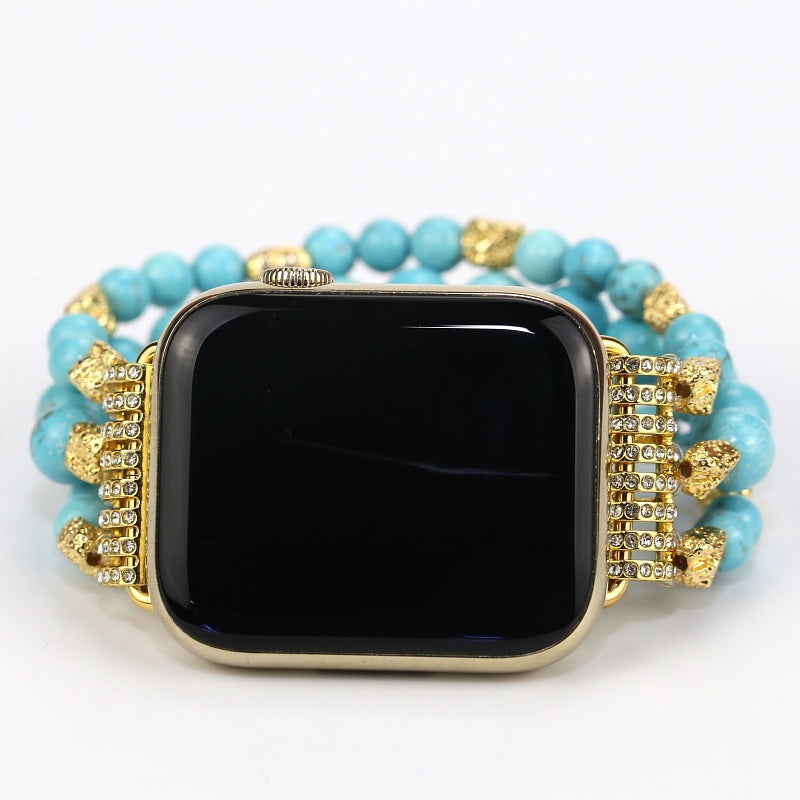 Tali jam smartwatch tahan lama dengan desain stylish dan minimalis