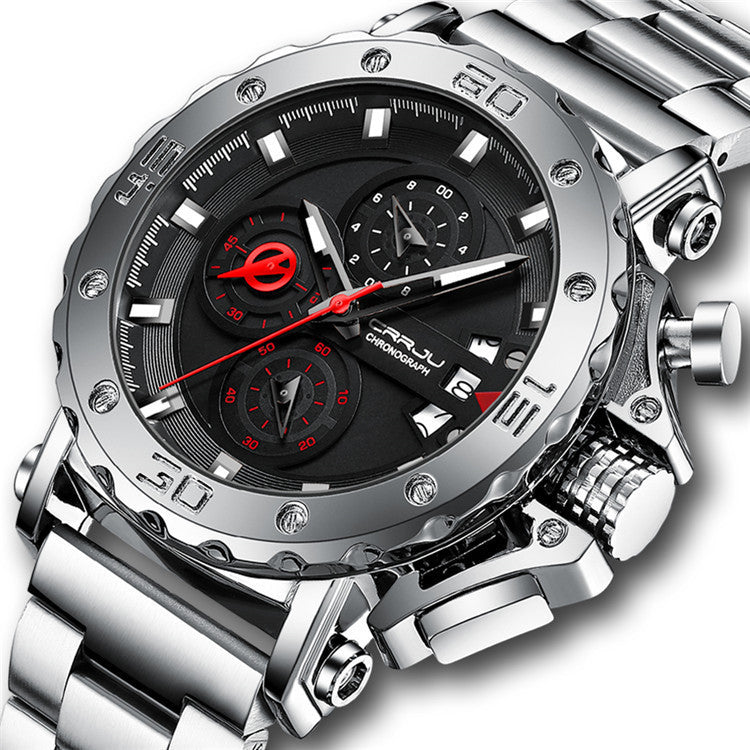 desain jam tangan AC sporty