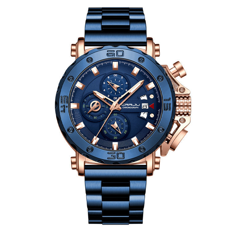 gaya maskulin jam tangan AC