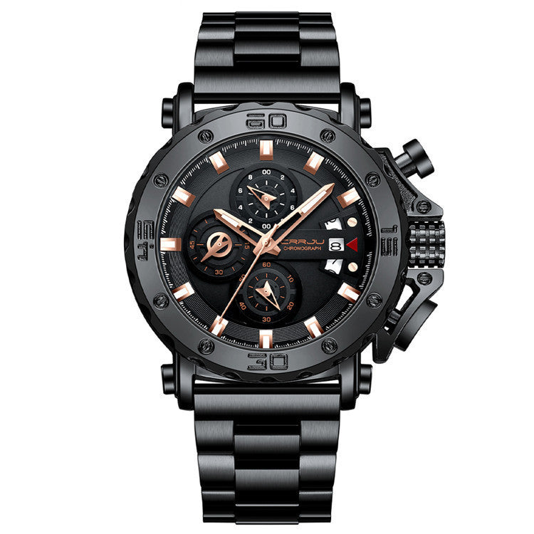 jam tangan AC dengan fitur lengkap